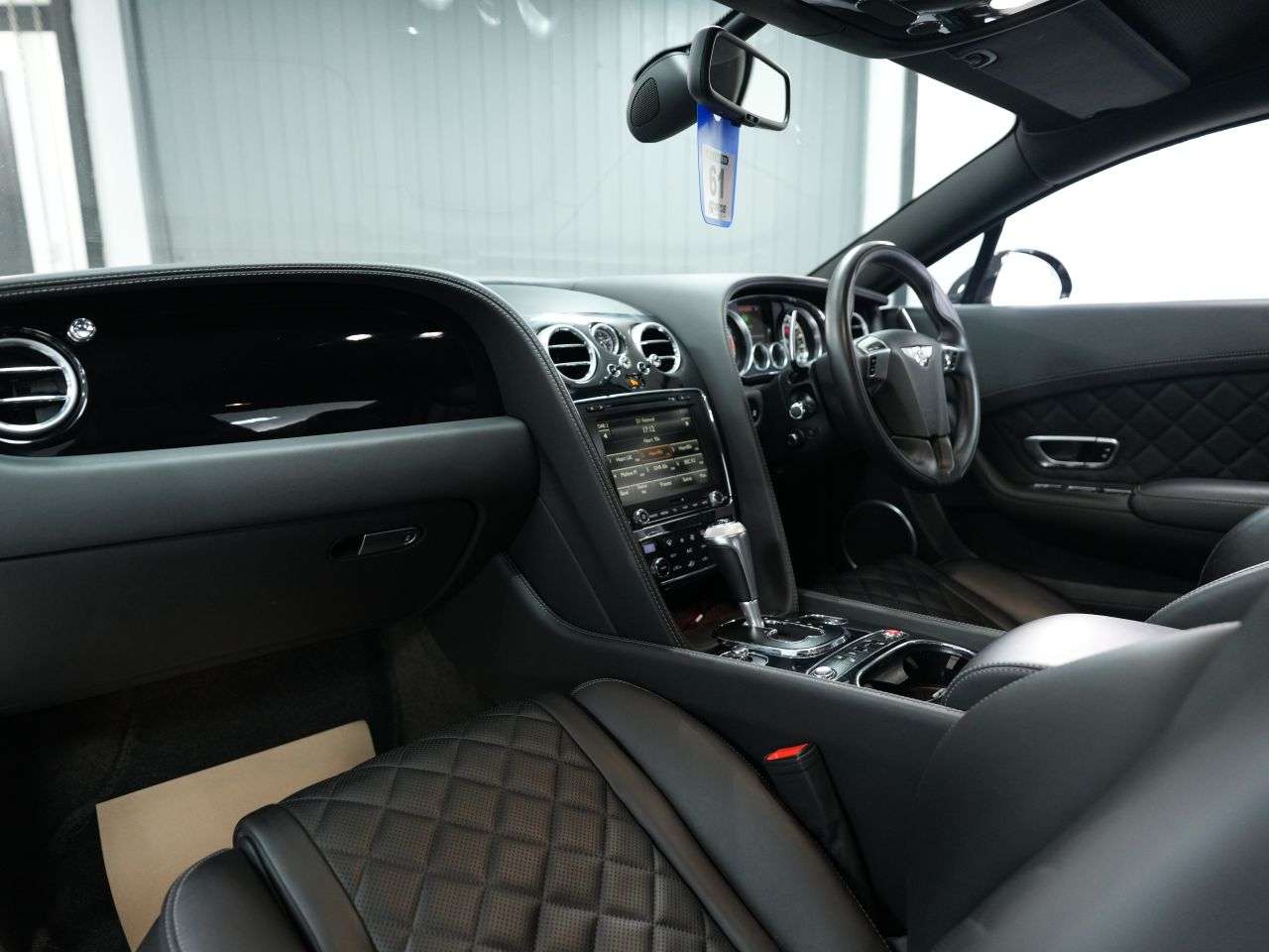 2016 BENTLEY CONTINENTAL 2016 BENTLEY CONTINENTAL
