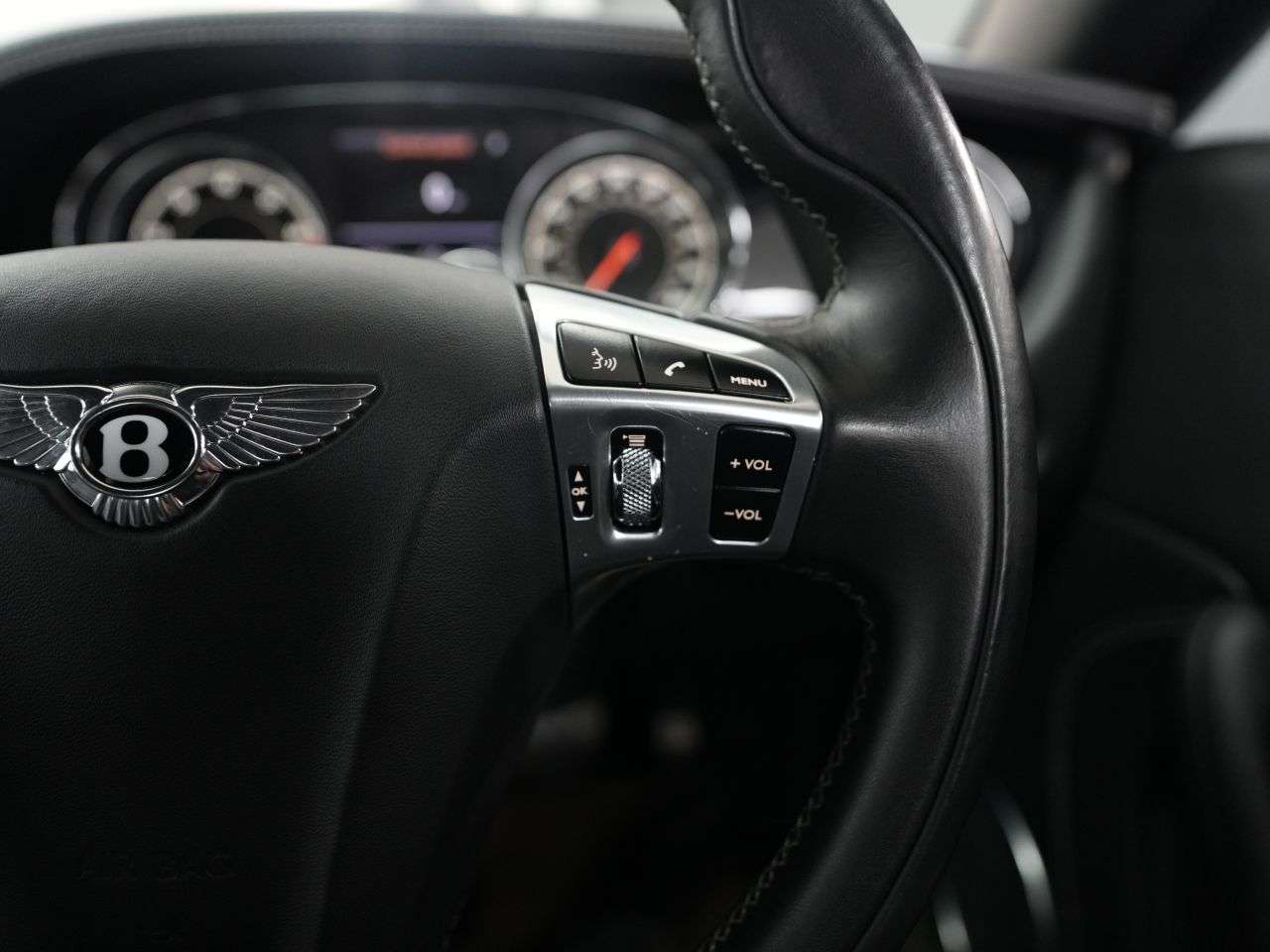 2016 BENTLEY CONTINENTAL 2016 BENTLEY CONTINENTAL