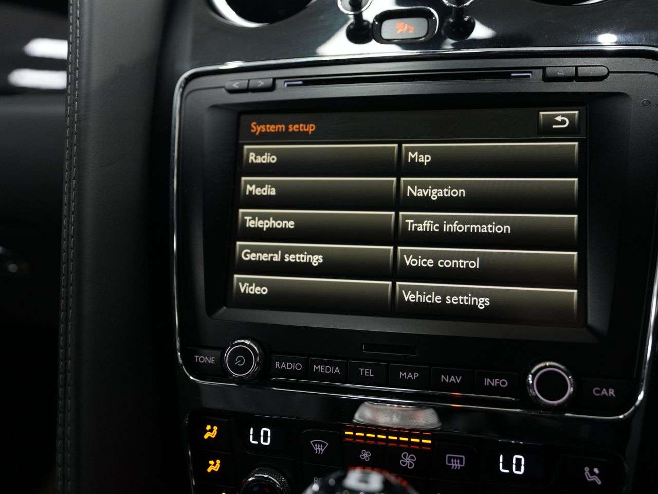 2016 BENTLEY CONTINENTAL 2016 BENTLEY CONTINENTAL