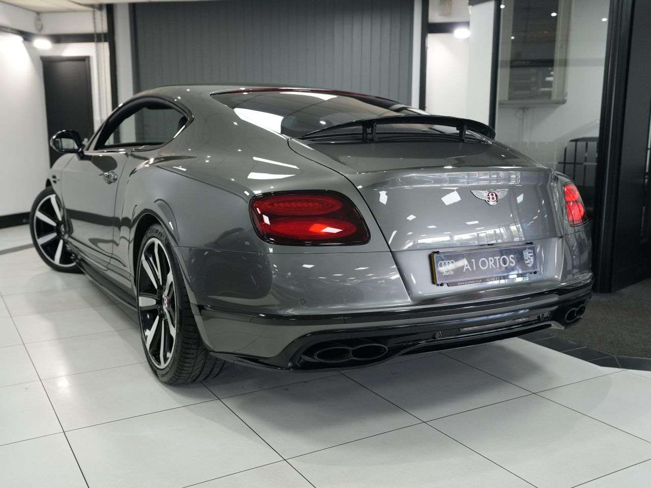 2016 BENTLEY CONTINENTAL 2016 BENTLEY CONTINENTAL