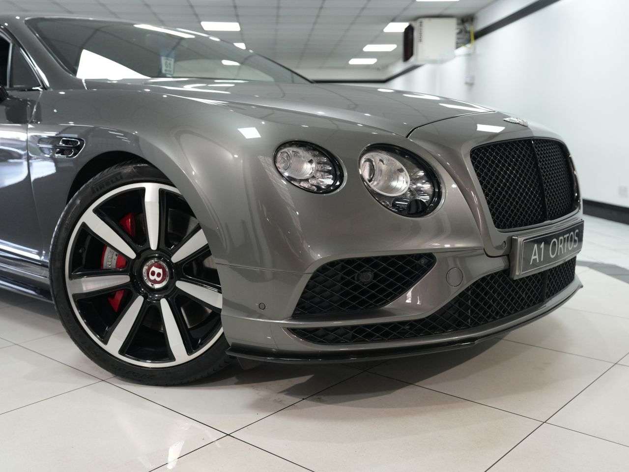 2016 BENTLEY CONTINENTAL 2016 BENTLEY CONTINENTAL
