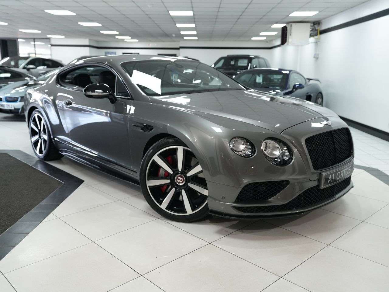2016 BENTLEY CONTINENTAL 2016 BENTLEY CONTINENTAL