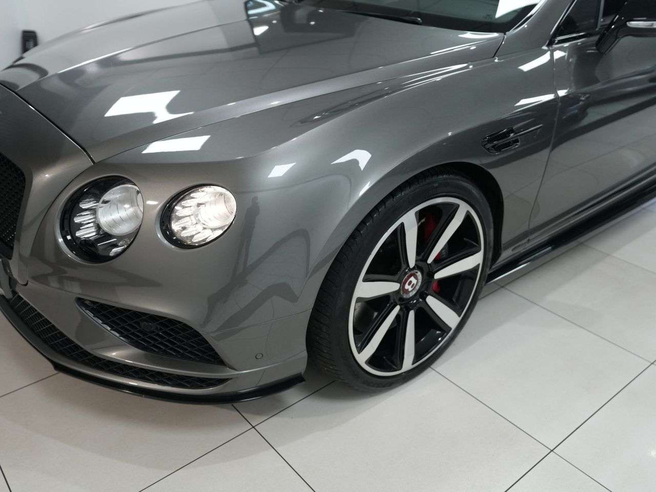 2016 BENTLEY CONTINENTAL 2016 BENTLEY CONTINENTAL