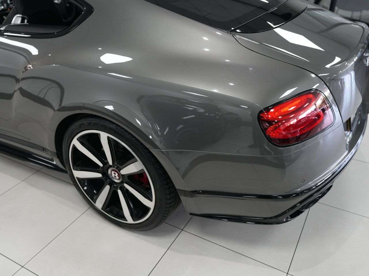2016 BENTLEY CONTINENTAL 2016 BENTLEY CONTINENTAL