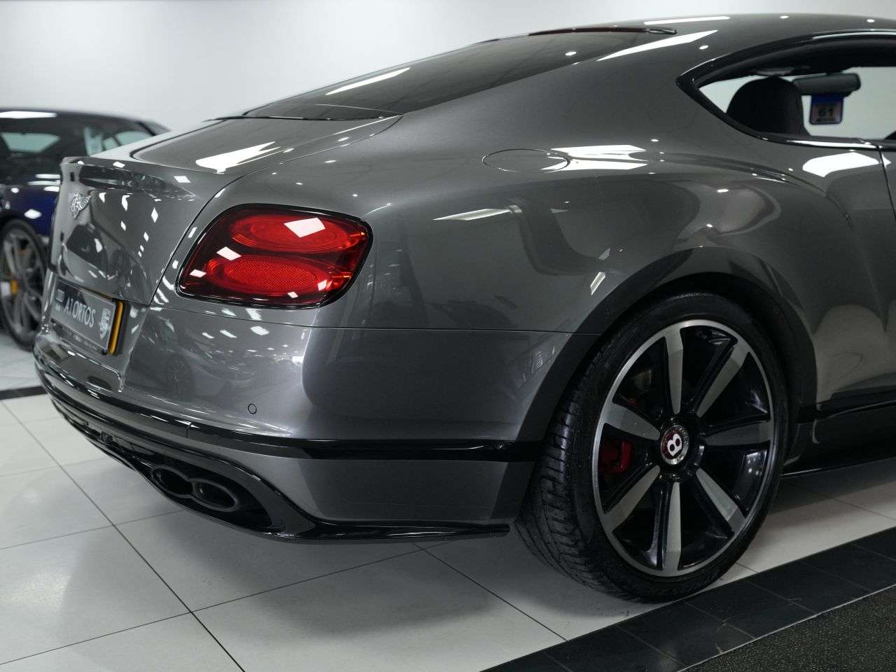 2016 BENTLEY CONTINENTAL 2016 BENTLEY CONTINENTAL