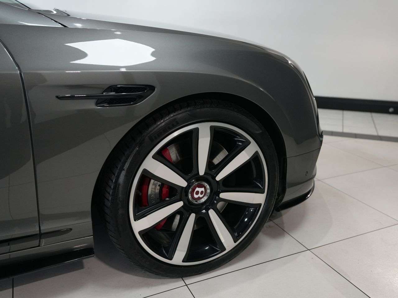 2016 BENTLEY CONTINENTAL 2016 BENTLEY CONTINENTAL