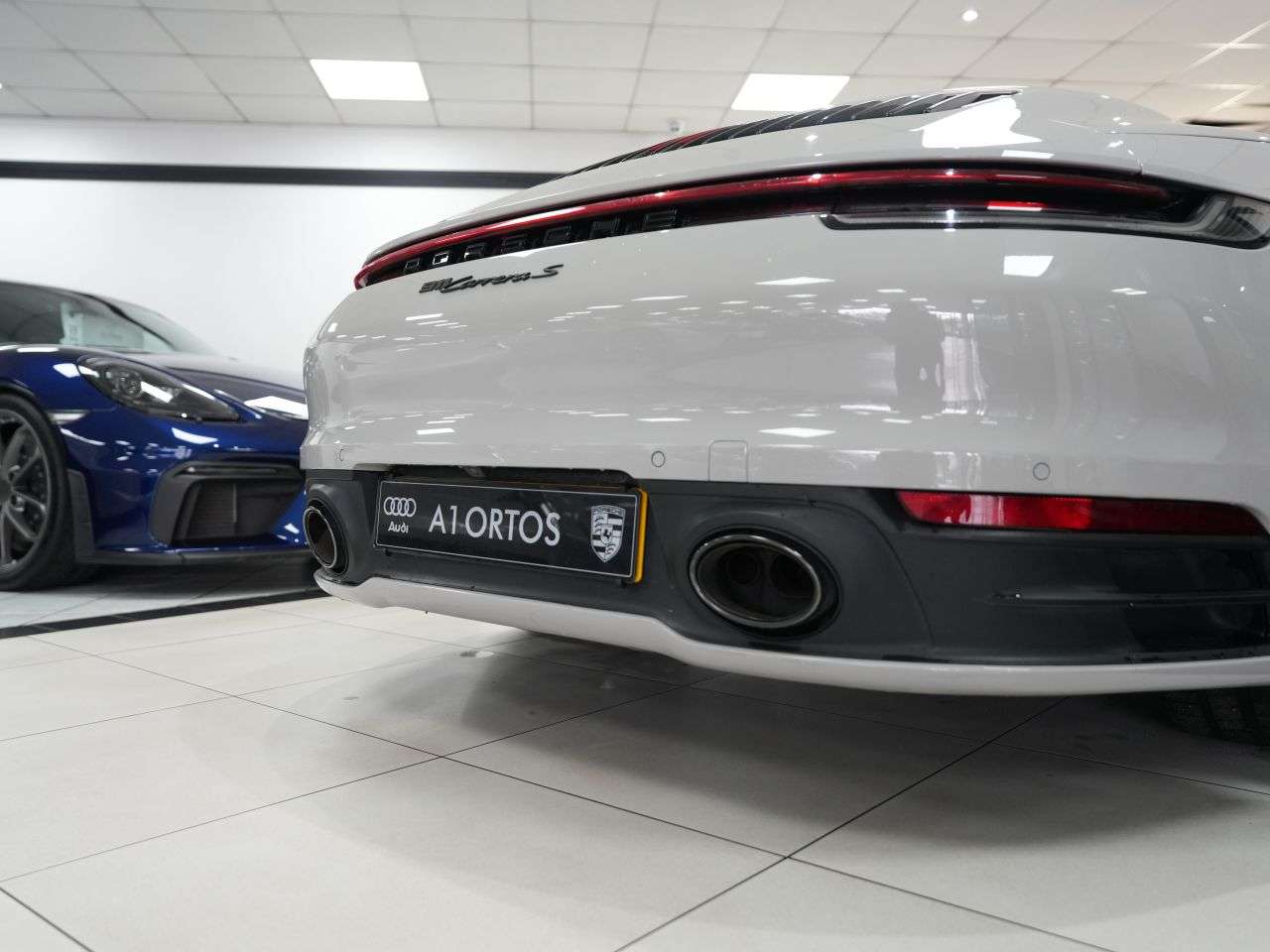 2019 PORSCHE 911 2019 PORSCHE 911