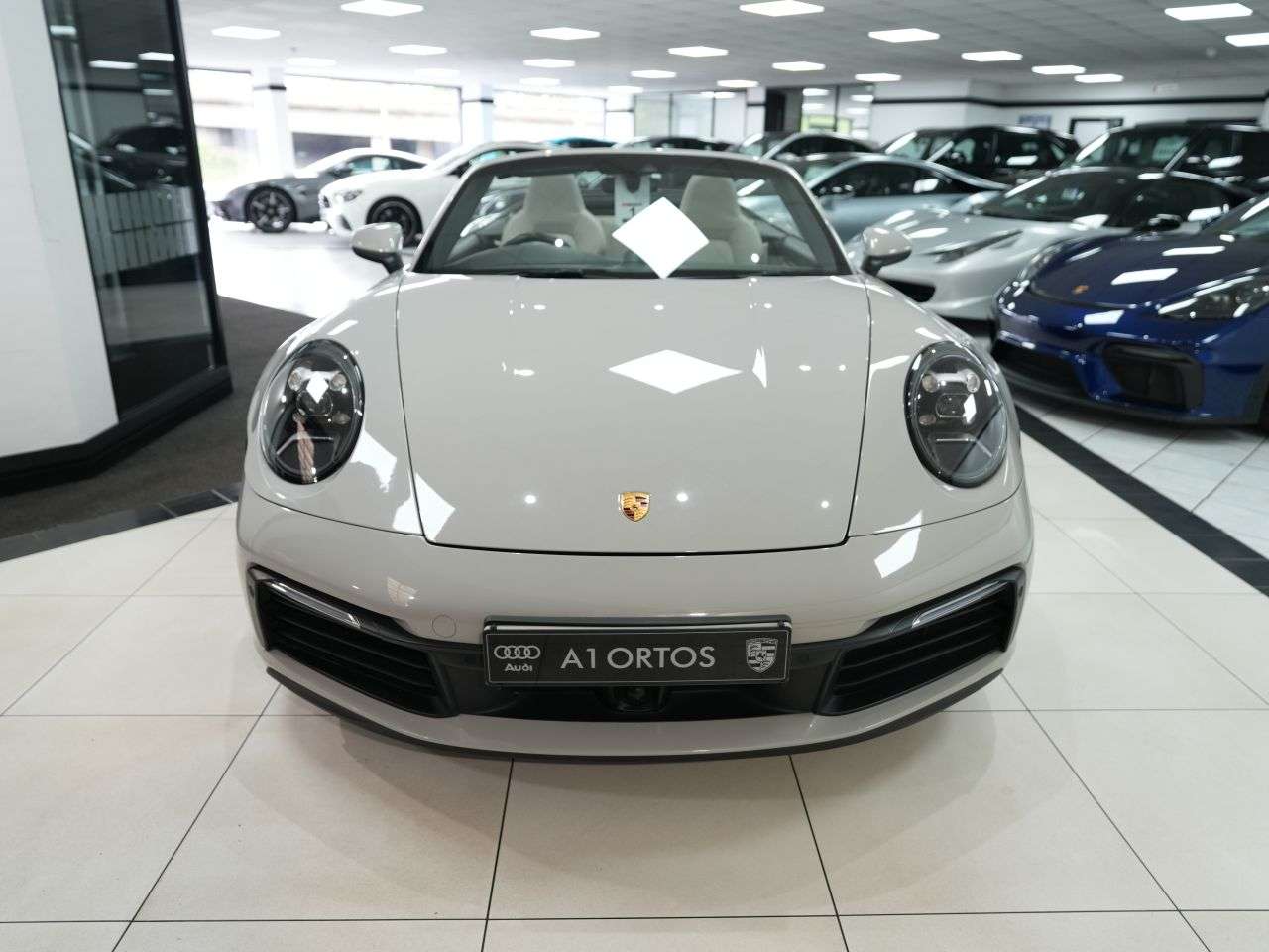 A 2019 PORSCHE 911 3.0T 992 Carrera S Convertible 2dr Petrol PDK Euro 6 (s/s) (450 ps) GORGEOU A 2019 PORSCHE 911 3.0T 992 Carrera S Convertible 2dr Petrol PDK Euro 6 (s/s) (450 ps) GORGEOU