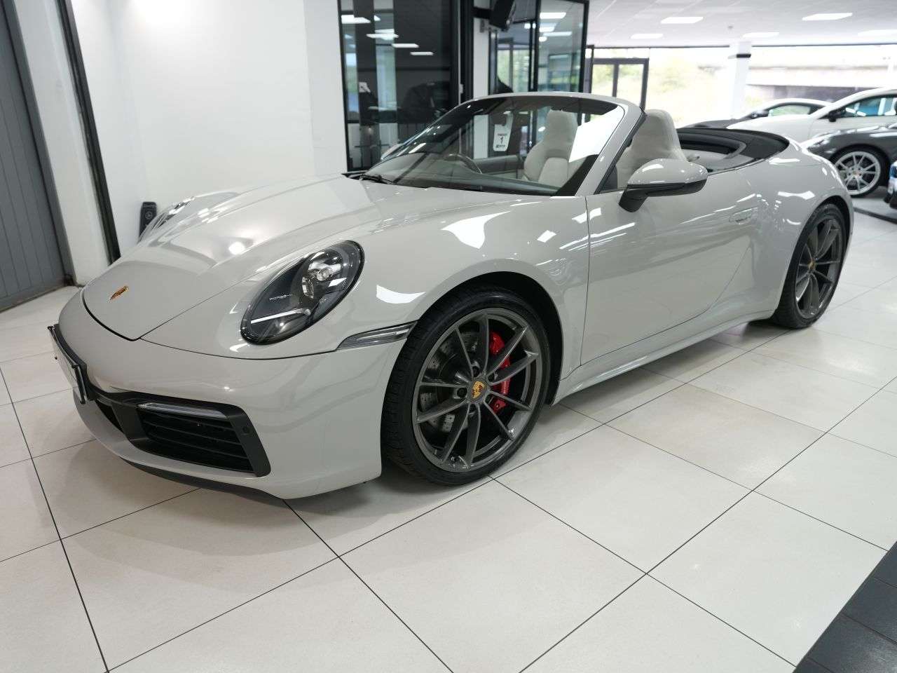 2019 PORSCHE 911 2019 PORSCHE 911