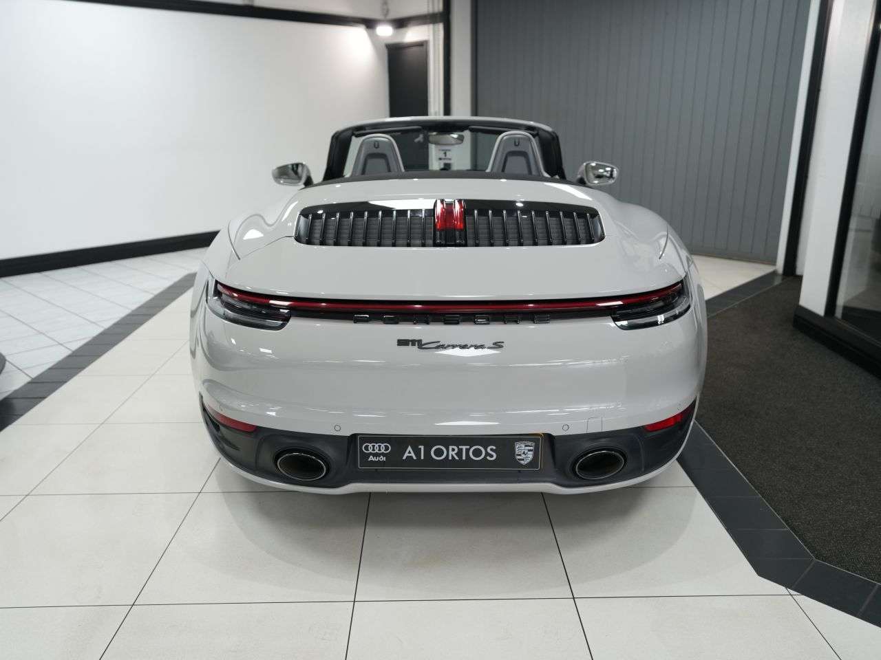 2019 PORSCHE 911 2019 PORSCHE 911