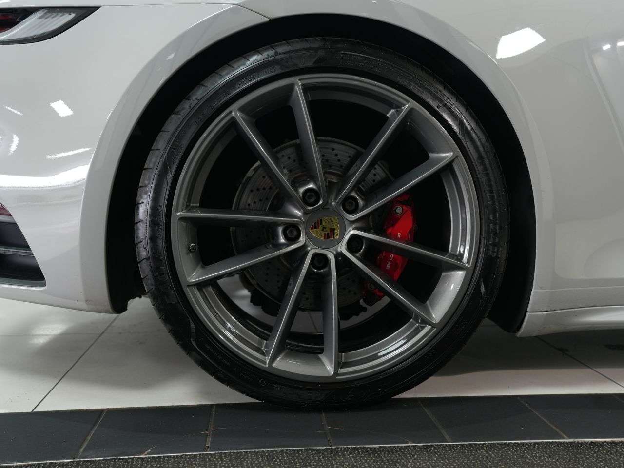 2019 PORSCHE 911 2019 PORSCHE 911