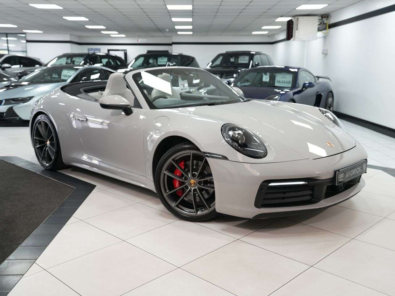 2019 PORSCHE 911 2019 PORSCHE 911