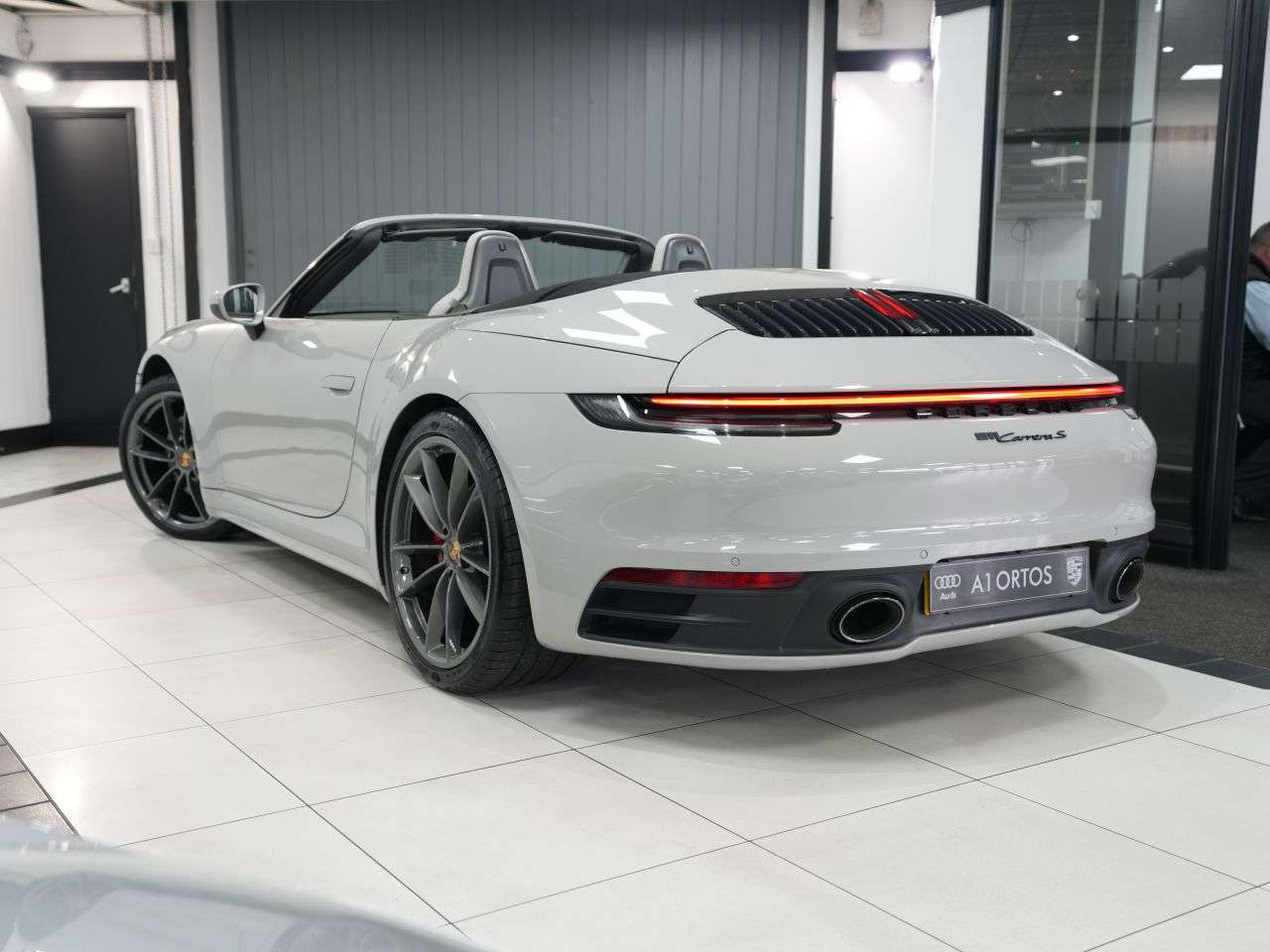 2019 PORSCHE 911 2019 PORSCHE 911