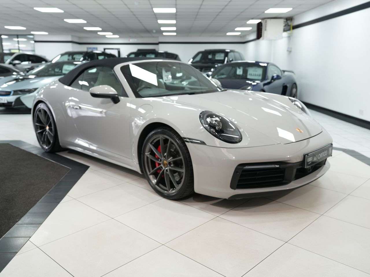 2019 PORSCHE 911 2019 PORSCHE 911