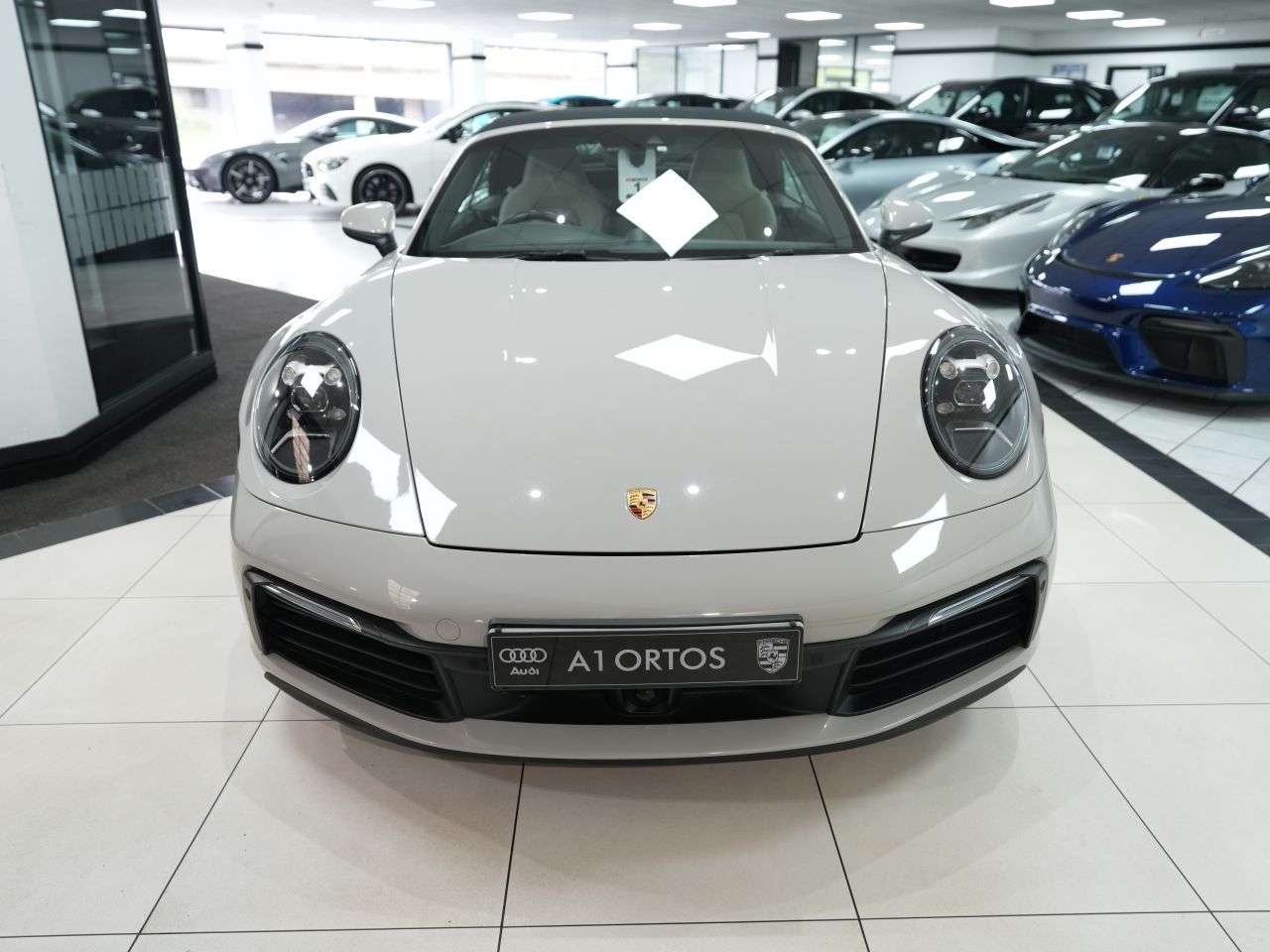 2019 PORSCHE 911 2019 PORSCHE 911