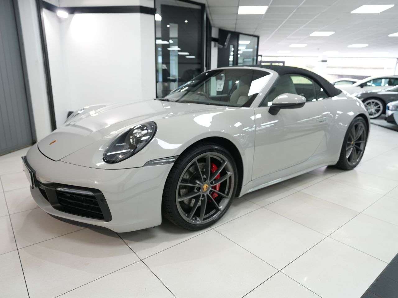 2019 PORSCHE 911 2019 PORSCHE 911