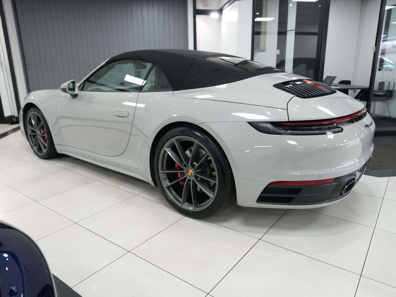 2019 PORSCHE 911 2019 PORSCHE 911