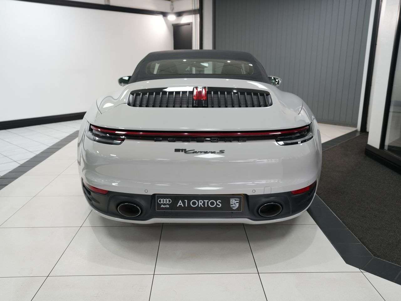 2019 PORSCHE 911 2019 PORSCHE 911