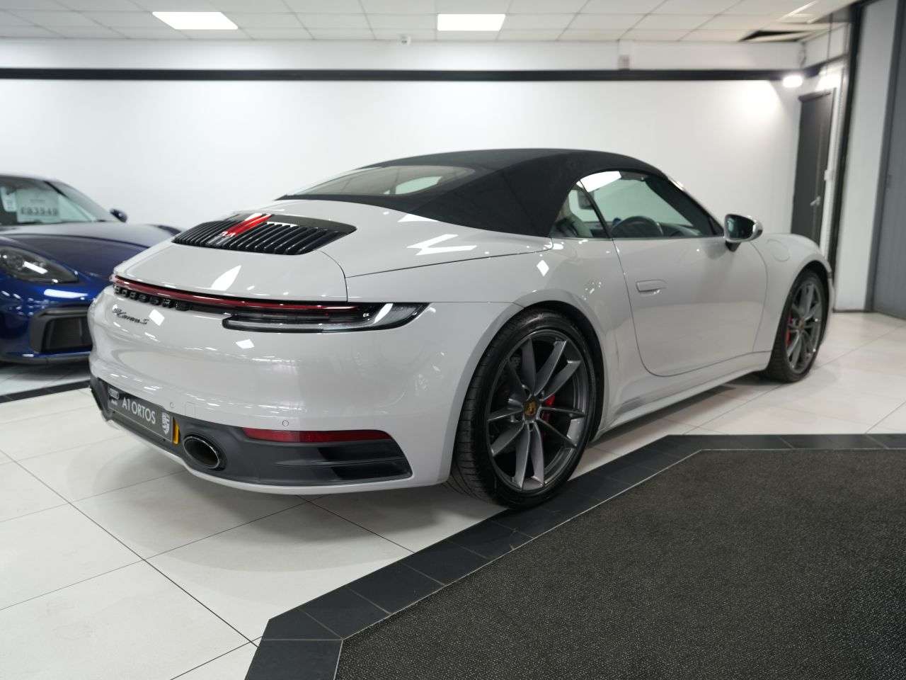 2019 PORSCHE 911 2019 PORSCHE 911