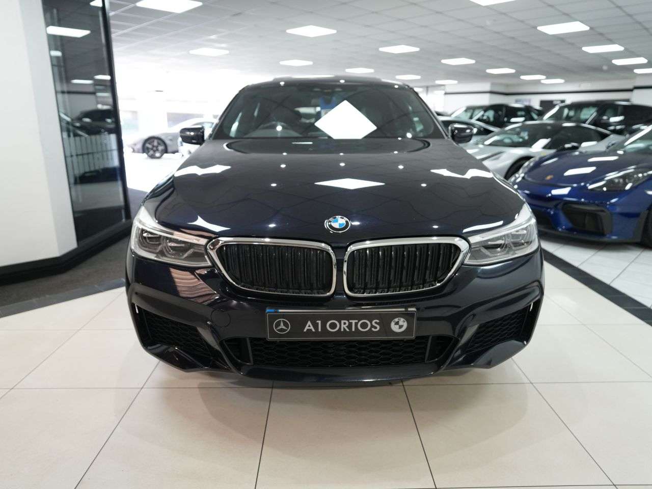 A 2019 BMW 6 SERIES GRAN TURISMO 2.0 620d M Sport GT 5dr Diesel Auto xDrive Euro 6 (s/s) (190 ps) ONE FORMER A 2019 BMW 6 SERIES GRAN TURISMO 2.0 620d M Sport GT 5dr Diesel Auto xDrive Euro 6 (s/s) (190 ps) ONE FORMER