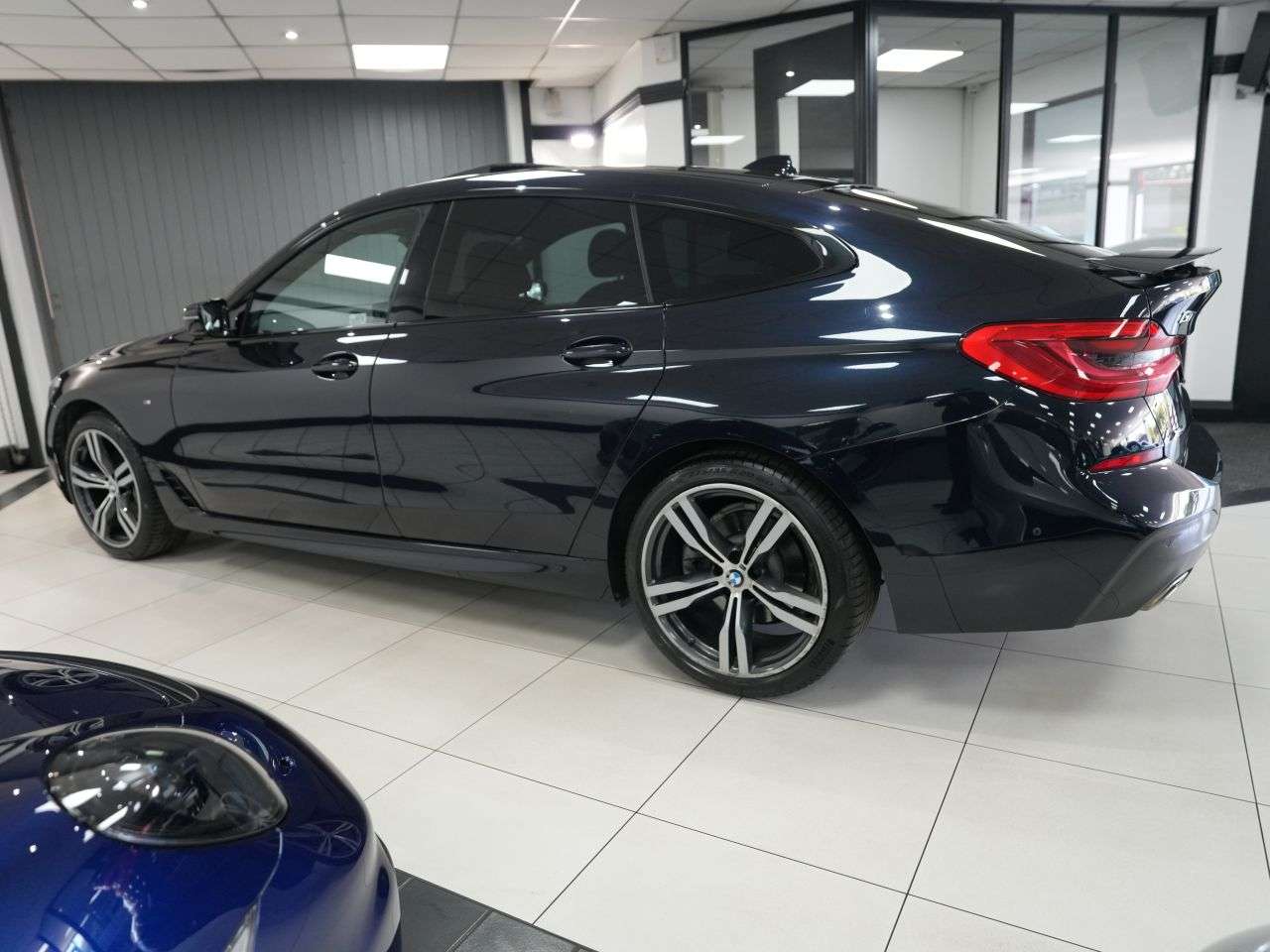 2019 BMW 6 SERIES GRAN TURISMO 2019 BMW 6 SERIES GRAN TURISMO