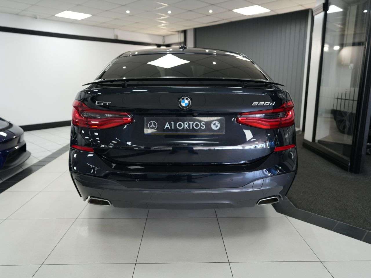 2019 BMW 6 SERIES GRAN TURISMO 2019 BMW 6 SERIES GRAN TURISMO