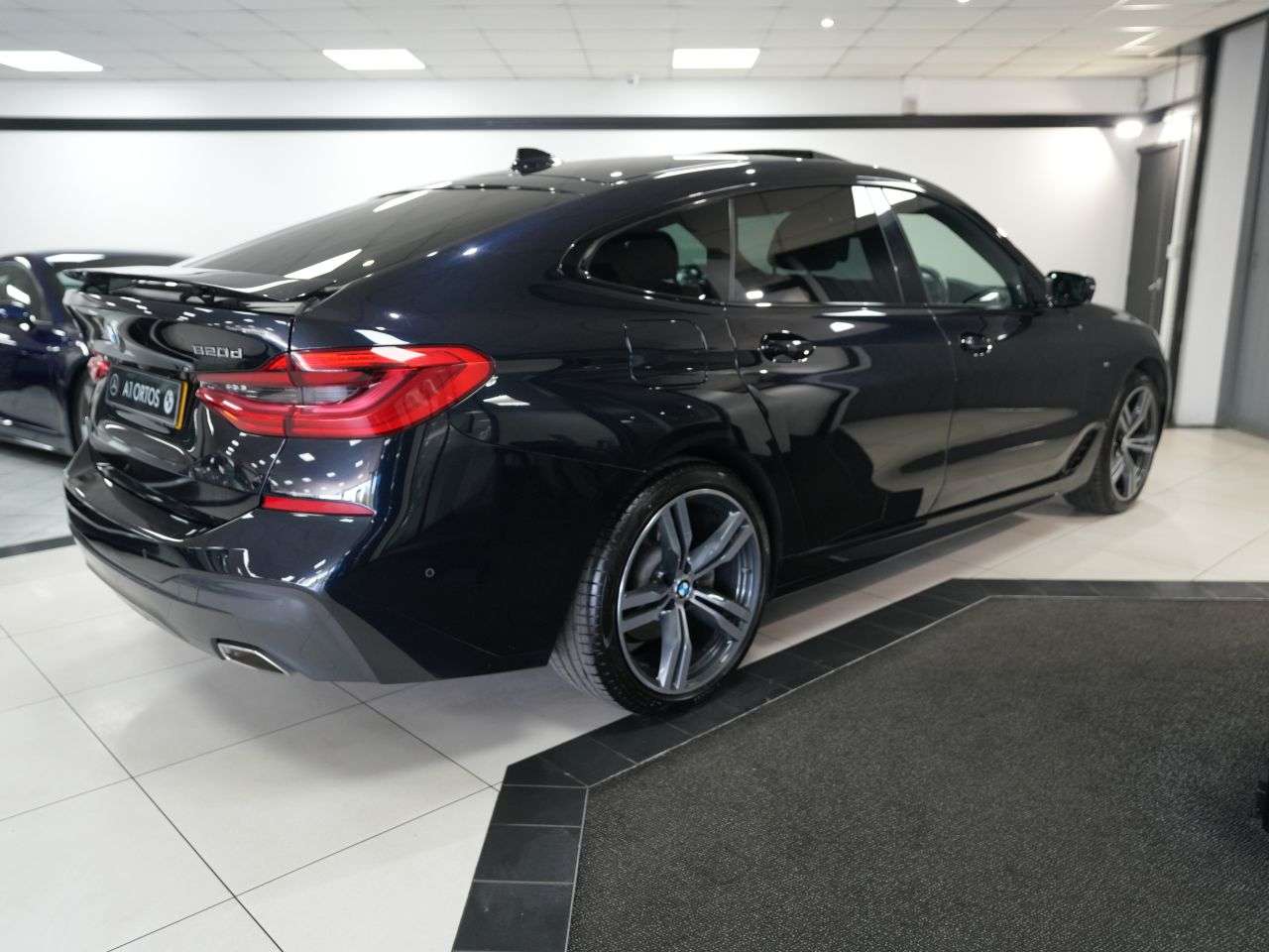 2019 BMW 6 SERIES GRAN TURISMO 2019 BMW 6 SERIES GRAN TURISMO