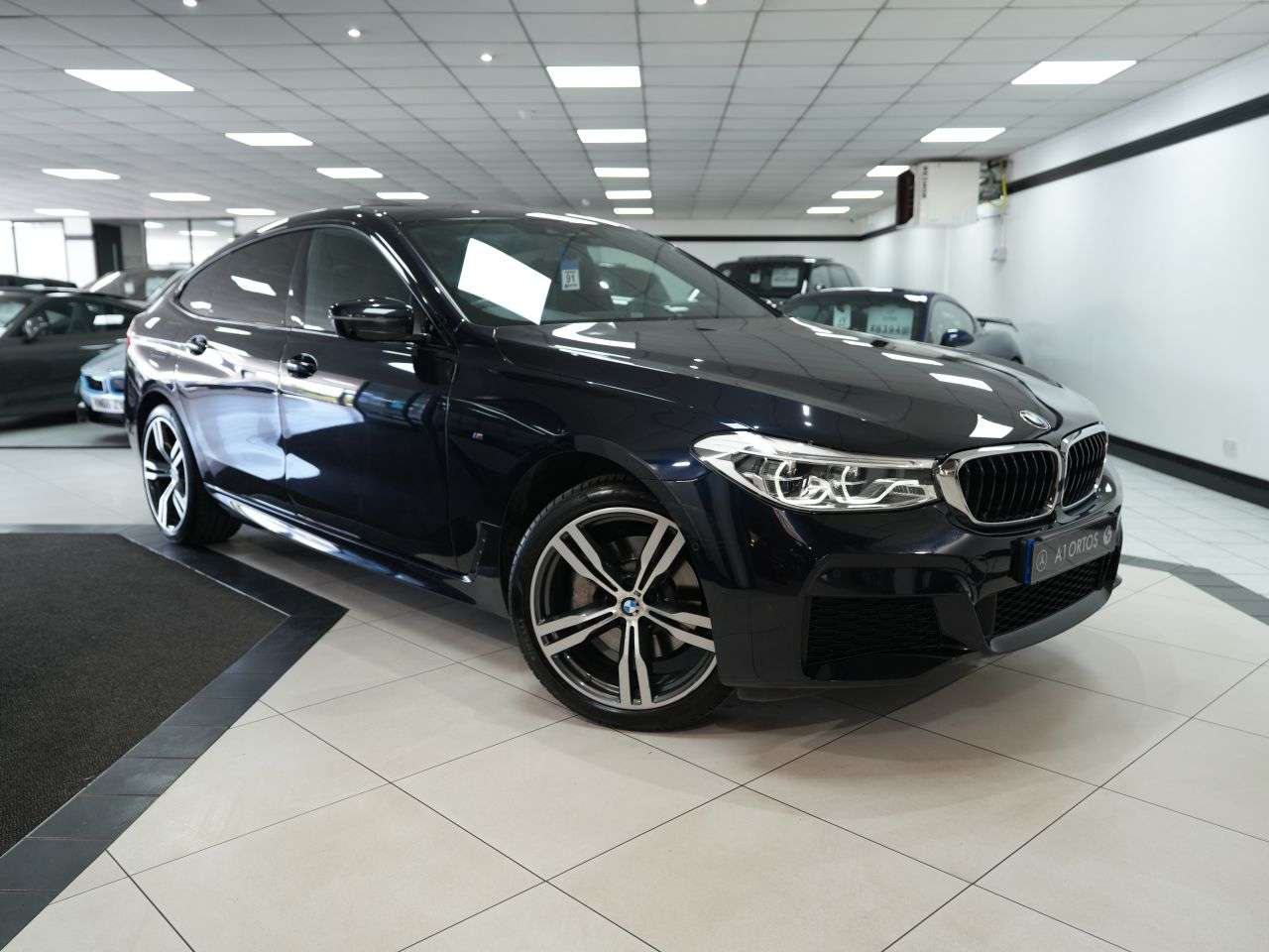 2019 BMW 6 SERIES GRAN TURISMO 2019 BMW 6 SERIES GRAN TURISMO
