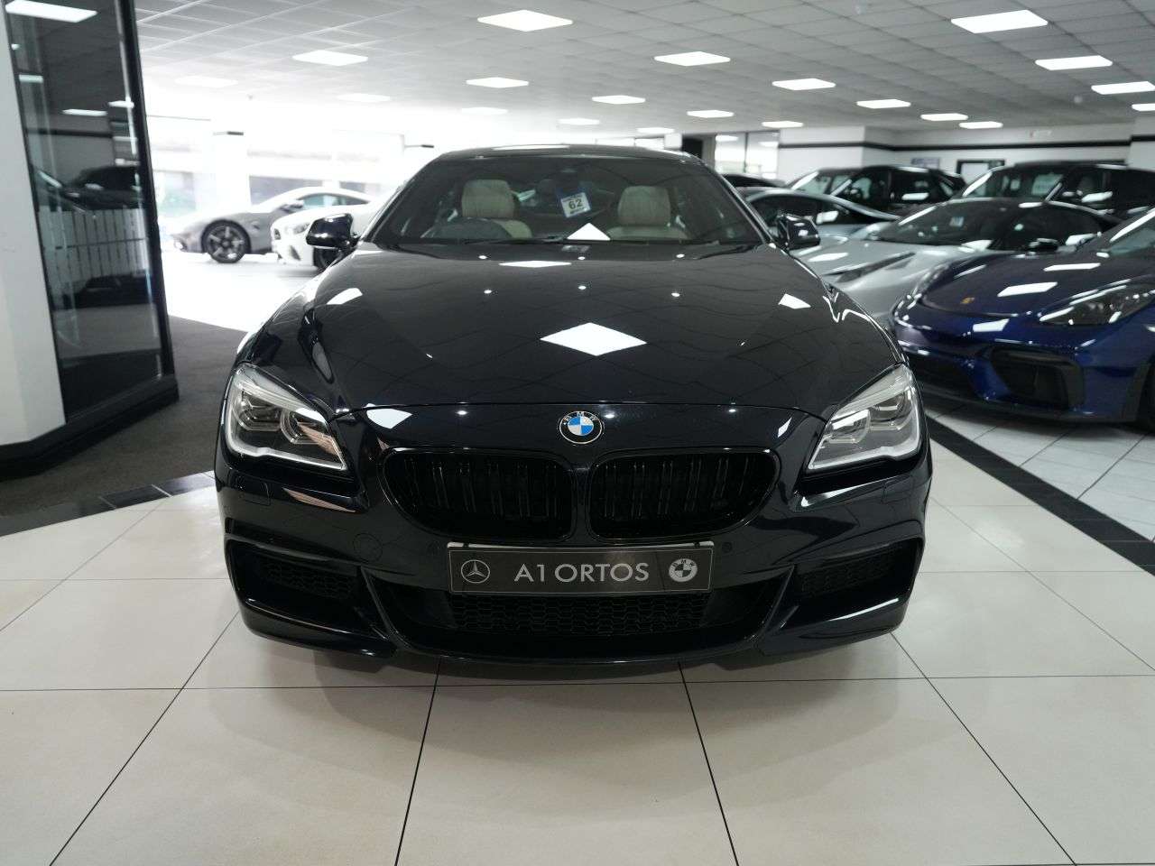 A 2017 BMW 6 SERIES GRAN COUPE 4.4 650i V8 M Sport Saloon 4dr Petrol Auto Euro 6 (s/s) (450 ps) ONE OWNER A 2017 BMW 6 SERIES GRAN COUPE 4.4 650i V8 M Sport Saloon 4dr Petrol Auto Euro 6 (s/s) (450 ps) ONE OWNER