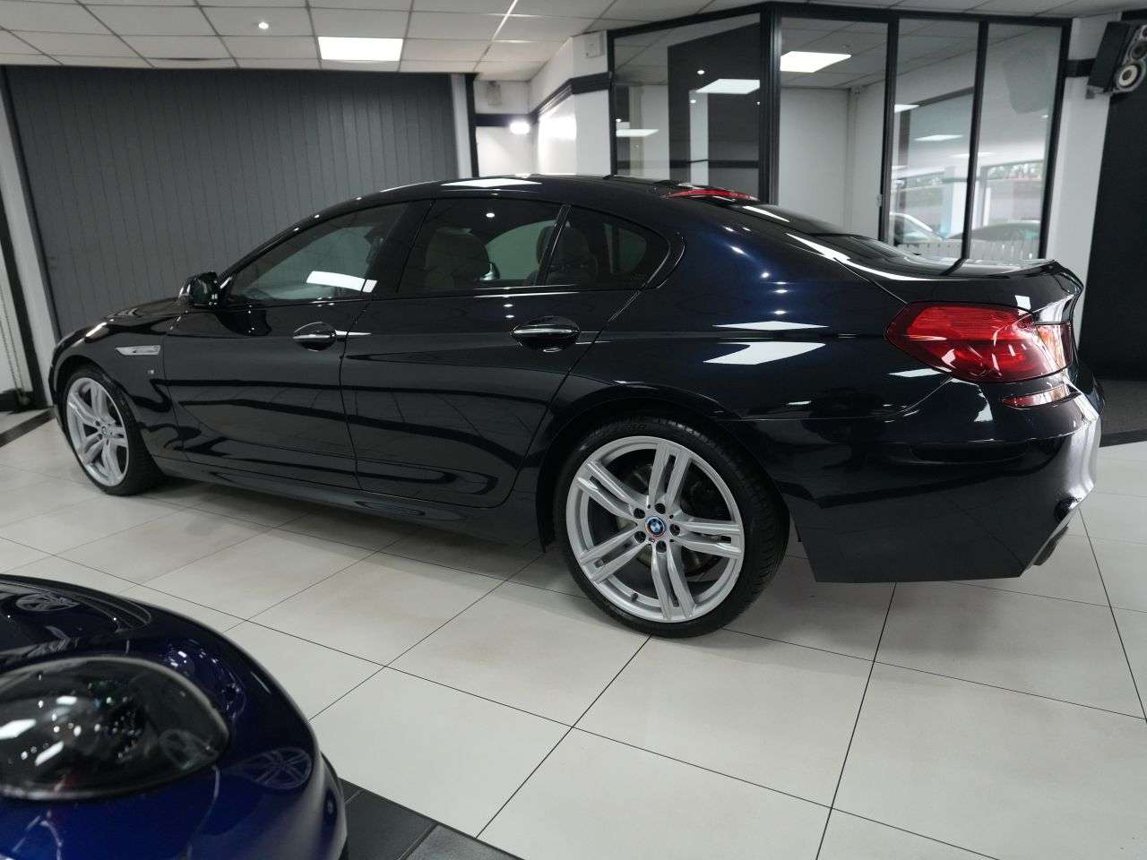 2017 BMW 6 SERIES GRAN COUPE 2017 BMW 6 SERIES GRAN COUPE
