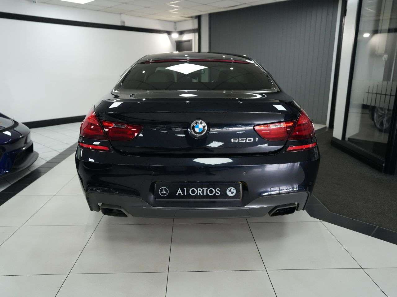 2017 BMW 6 SERIES GRAN COUPE 2017 BMW 6 SERIES GRAN COUPE