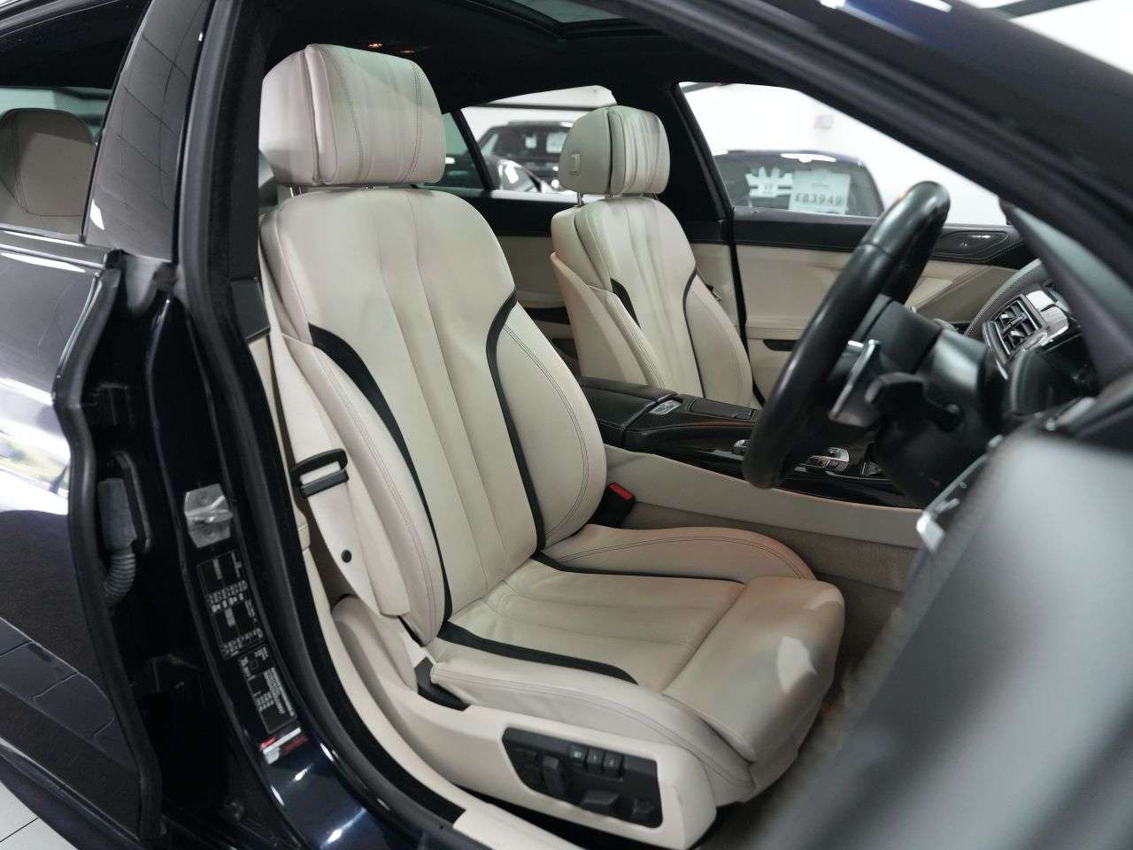 2017 BMW 6 SERIES GRAN COUPE 2017 BMW 6 SERIES GRAN COUPE