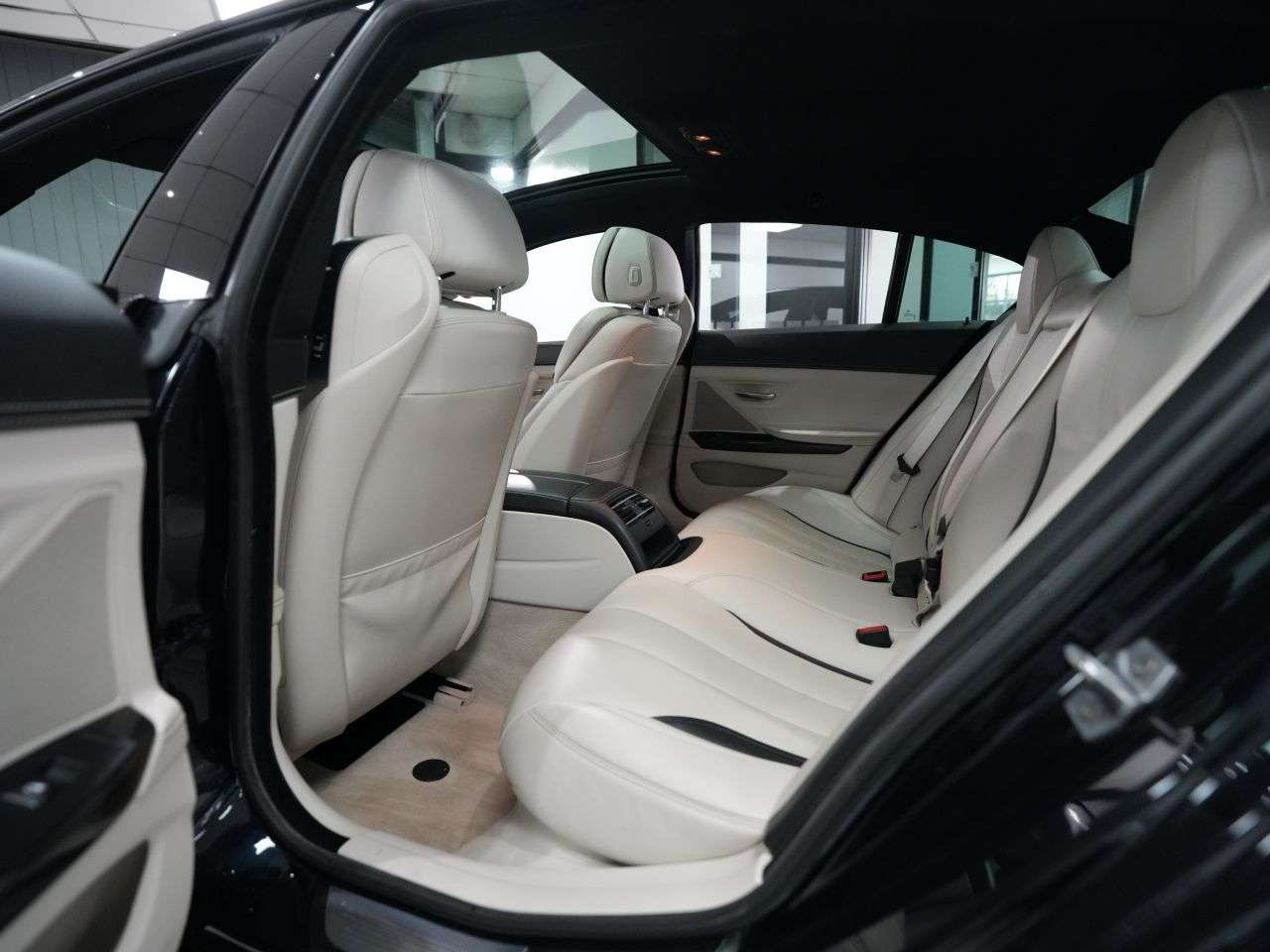 2017 BMW 6 SERIES GRAN COUPE 2017 BMW 6 SERIES GRAN COUPE