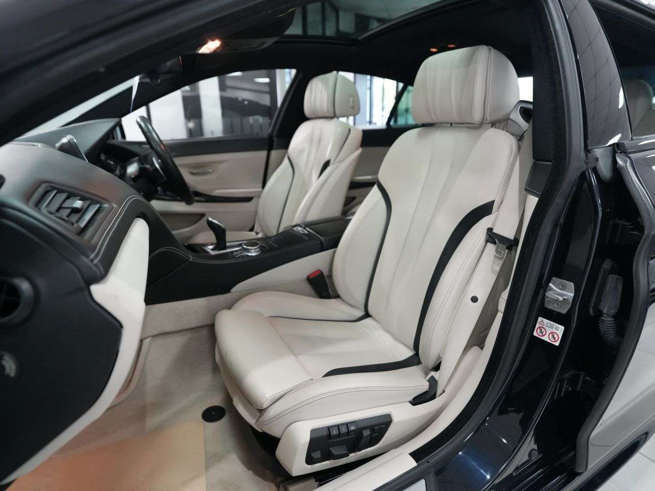 2017 BMW 6 SERIES GRAN COUPE 2017 BMW 6 SERIES GRAN COUPE