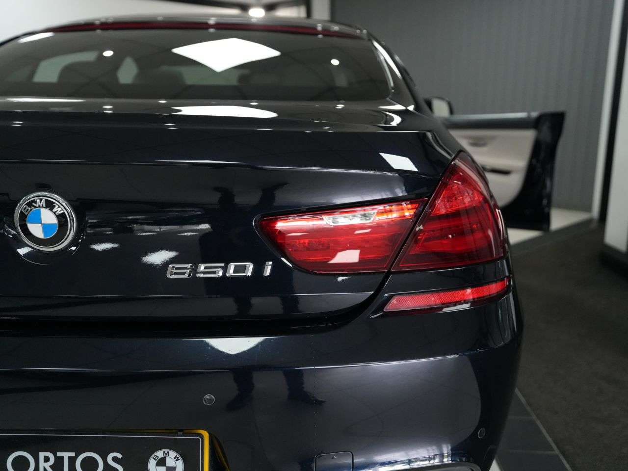 2017 BMW 6 SERIES GRAN COUPE 2017 BMW 6 SERIES GRAN COUPE