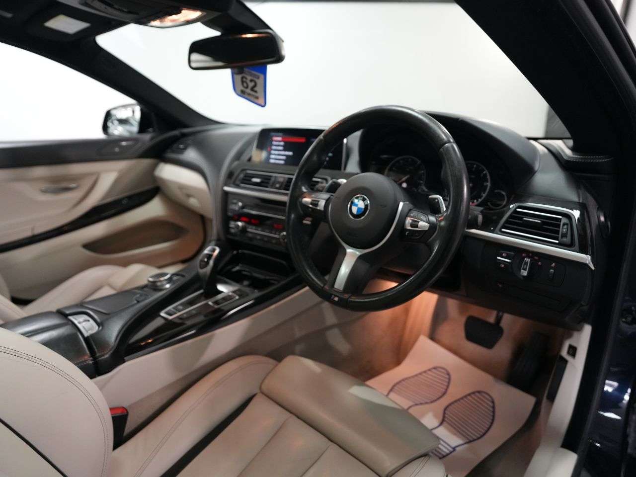 2017 BMW 6 SERIES GRAN COUPE 2017 BMW 6 SERIES GRAN COUPE