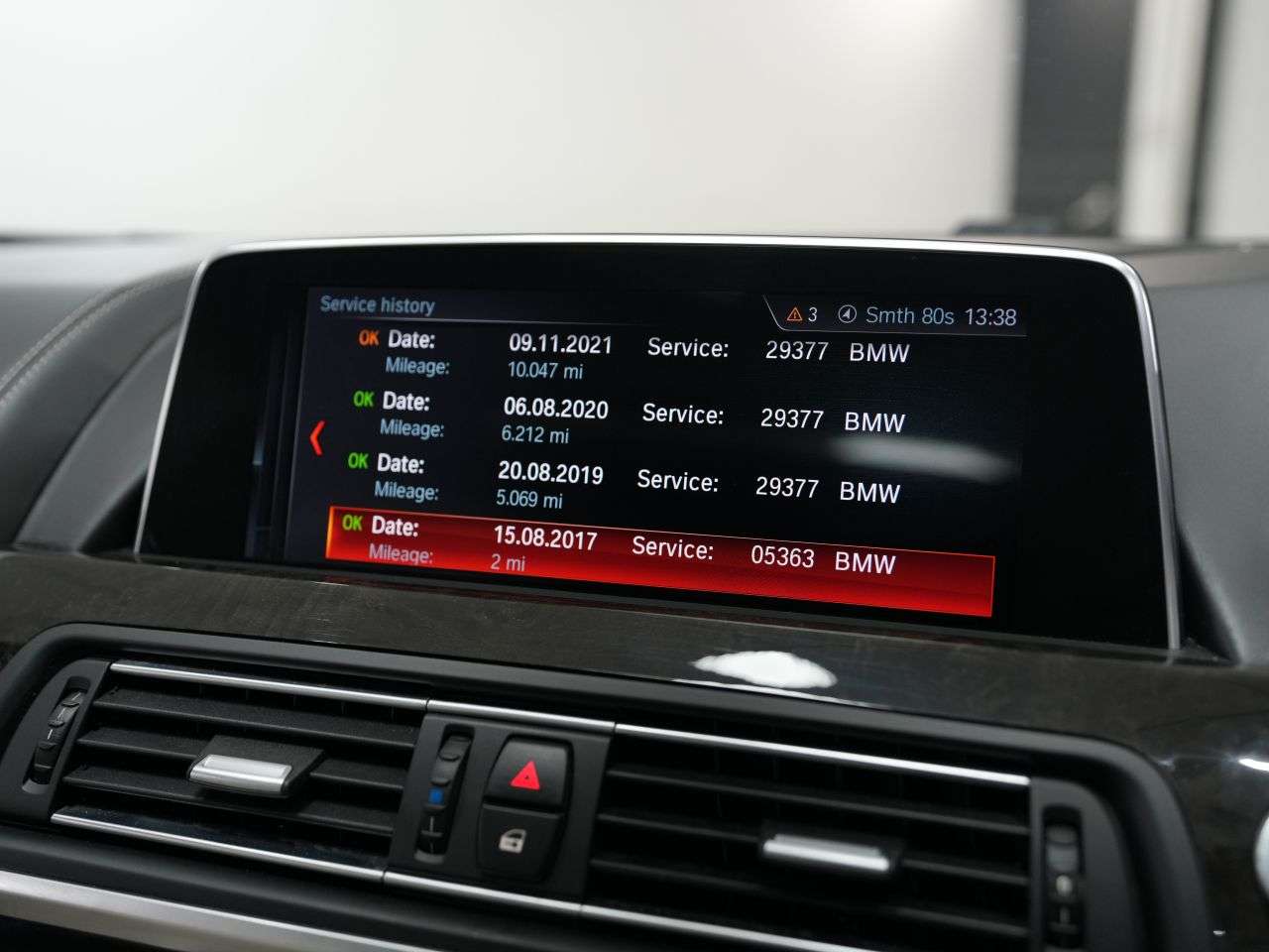2017 BMW 6 SERIES GRAN COUPE 2017 BMW 6 SERIES GRAN COUPE