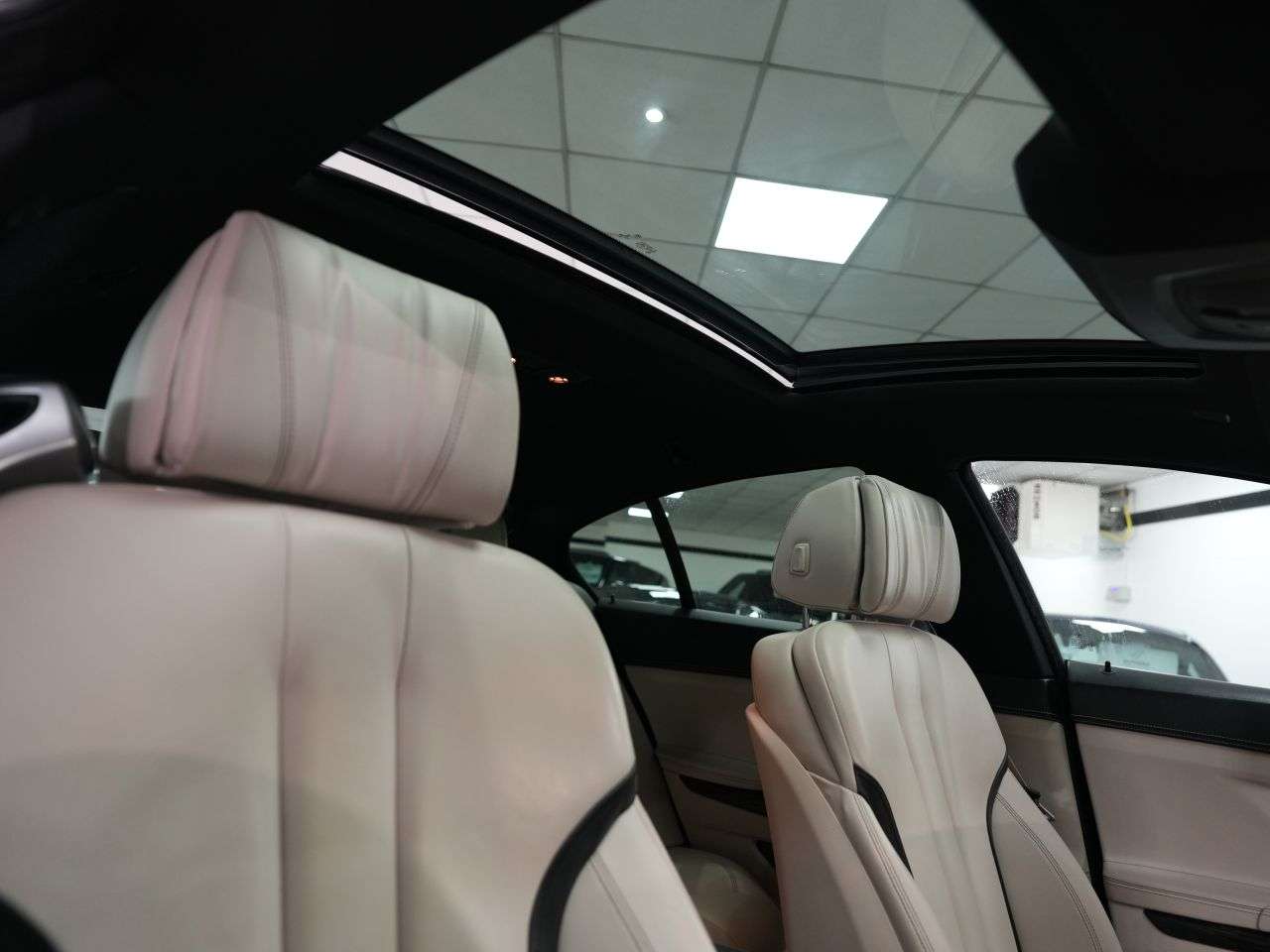 A 2017 BMW 6 SERIES GRAN COUPE 4.4 650i V8 M Sport Saloon 4dr Petrol Auto Euro 6 (s/s) (450 ps) ONE OWNER A 2017 BMW 6 SERIES GRAN COUPE 4.4 650i V8 M Sport Saloon 4dr Petrol Auto Euro 6 (s/s) (450 ps) ONE OWNER