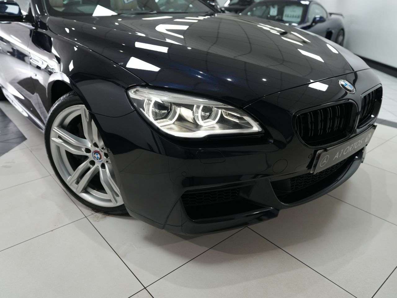2017 BMW 6 SERIES GRAN COUPE 2017 BMW 6 SERIES GRAN COUPE