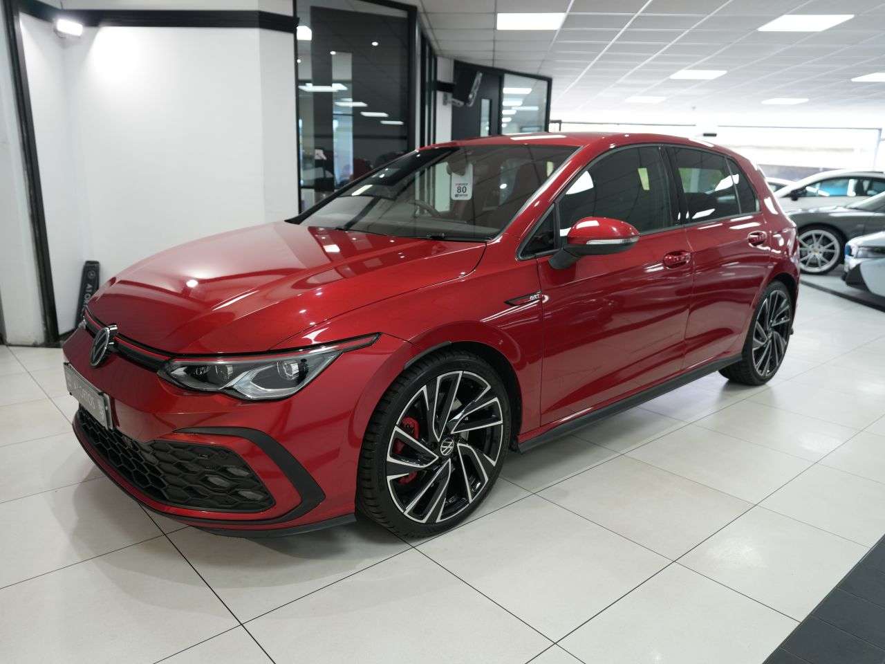 2021 VOLKSWAGEN GOLF 2021 VOLKSWAGEN GOLF