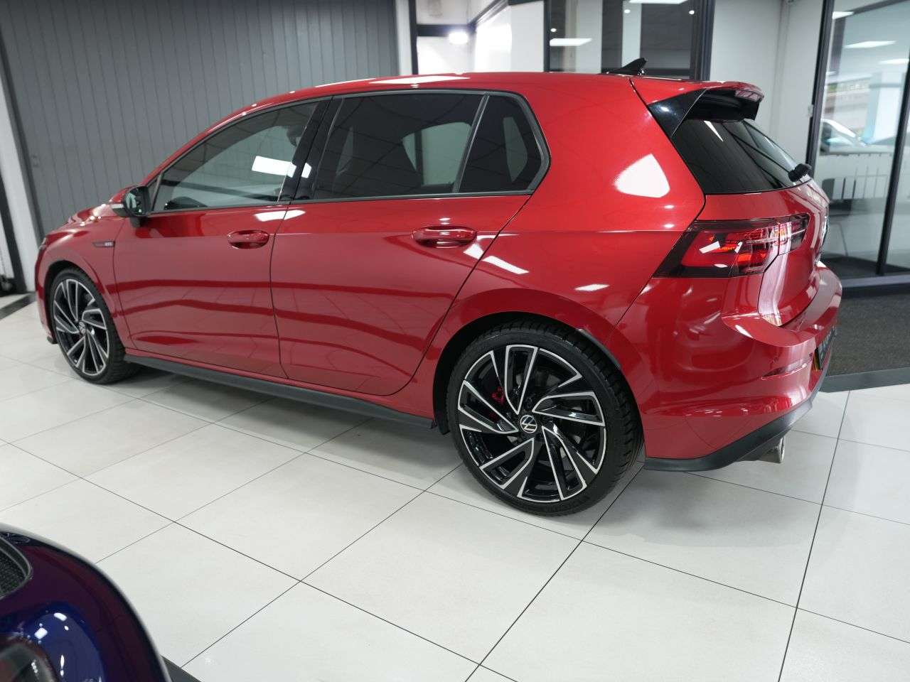 2021 VOLKSWAGEN GOLF 2021 VOLKSWAGEN GOLF