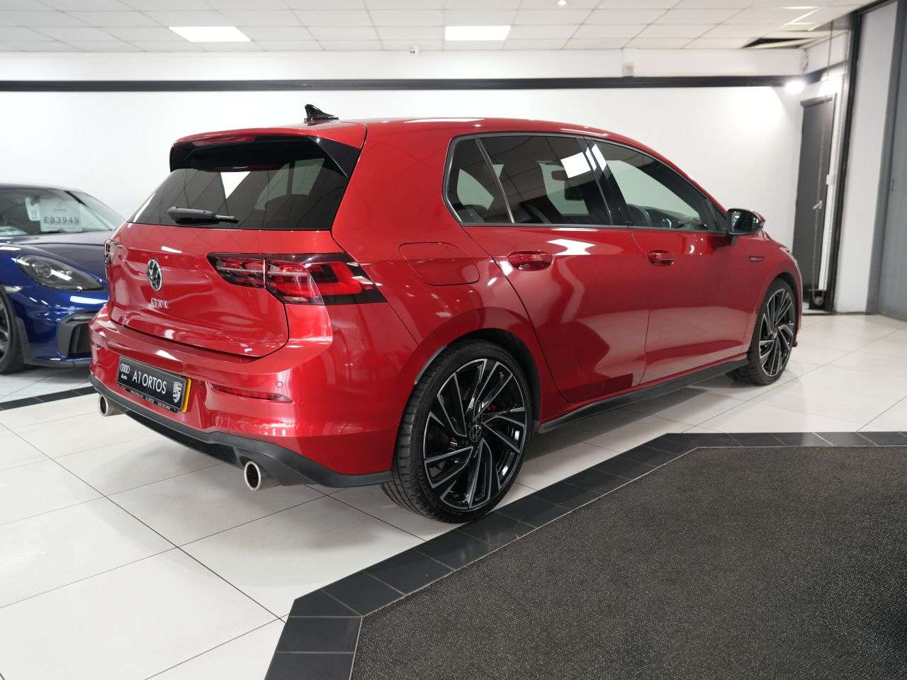 2021 VOLKSWAGEN GOLF 2021 VOLKSWAGEN GOLF