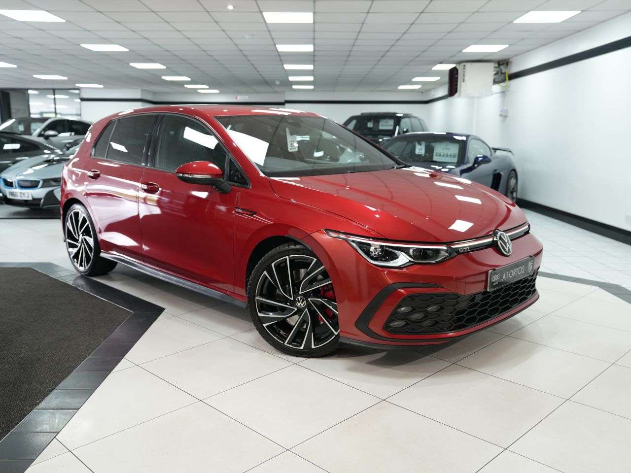 2021 VOLKSWAGEN GOLF 2021 VOLKSWAGEN GOLF