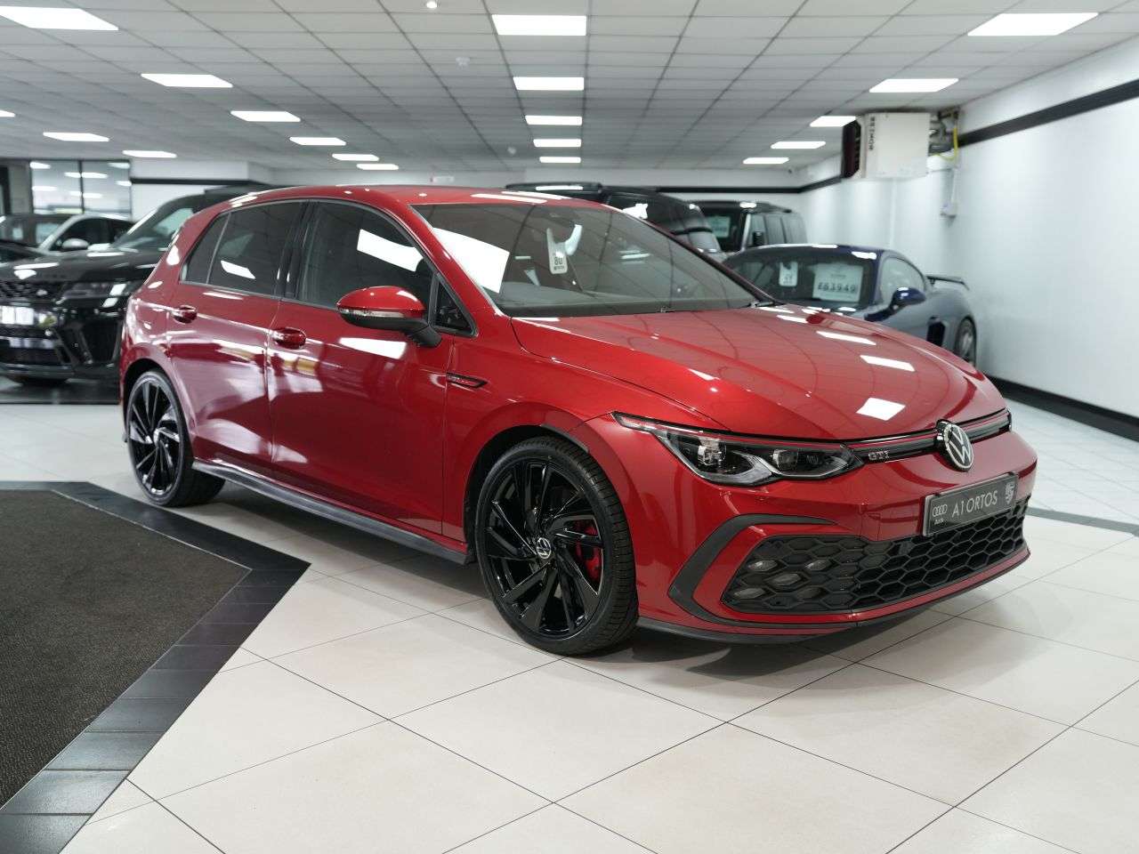 A 2021 VOLKSWAGEN GOLF 2.0 TSI GTI Hatchback 5dr Petrol DSG Euro 6 (s/s) (245 ps) STUNNING MK8 EXA A 2021 VOLKSWAGEN GOLF 2.0 TSI GTI Hatchback 5dr Petrol DSG Euro 6 (s/s) (245 ps) STUNNING MK8 EXA