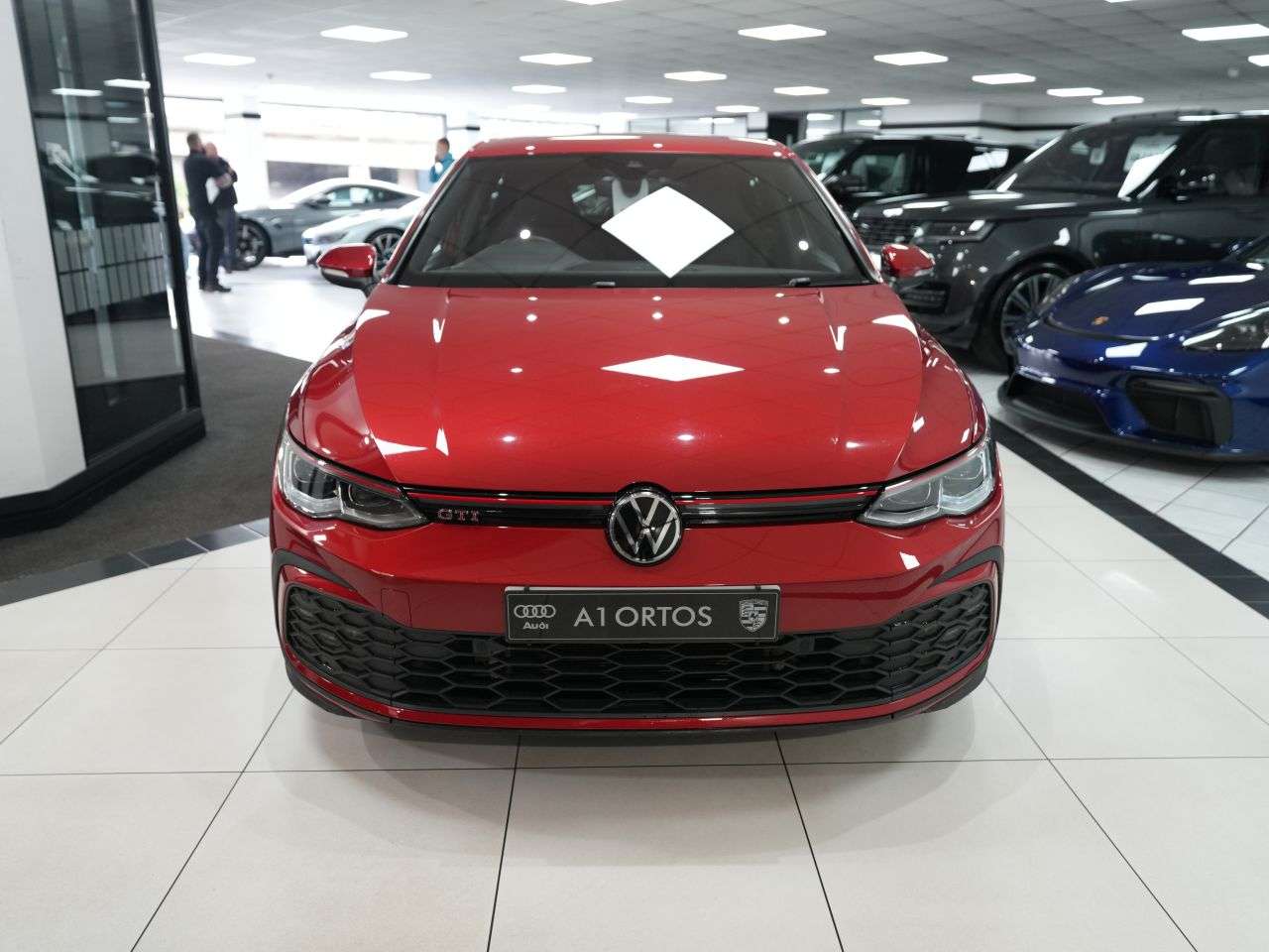 A 2021 VOLKSWAGEN GOLF 2.0 TSI GTI Hatchback 5dr Petrol DSG Euro 6 (s/s) (245 ps) STUNNING MK8 EXA A 2021 VOLKSWAGEN GOLF 2.0 TSI GTI Hatchback 5dr Petrol DSG Euro 6 (s/s) (245 ps) STUNNING MK8 EXA
