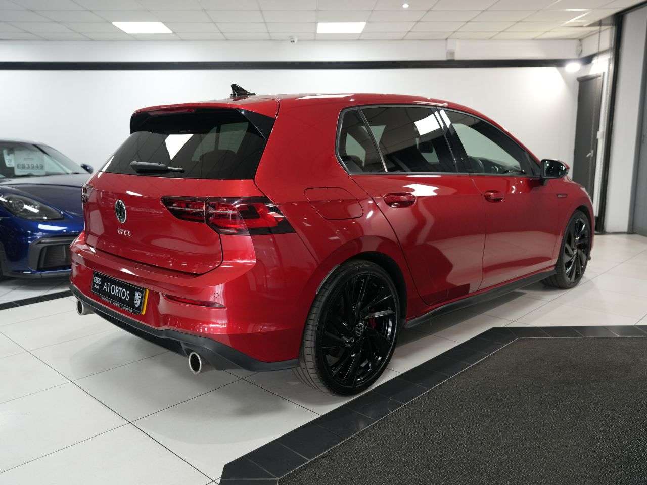 2021 VOLKSWAGEN GOLF 2021 VOLKSWAGEN GOLF
