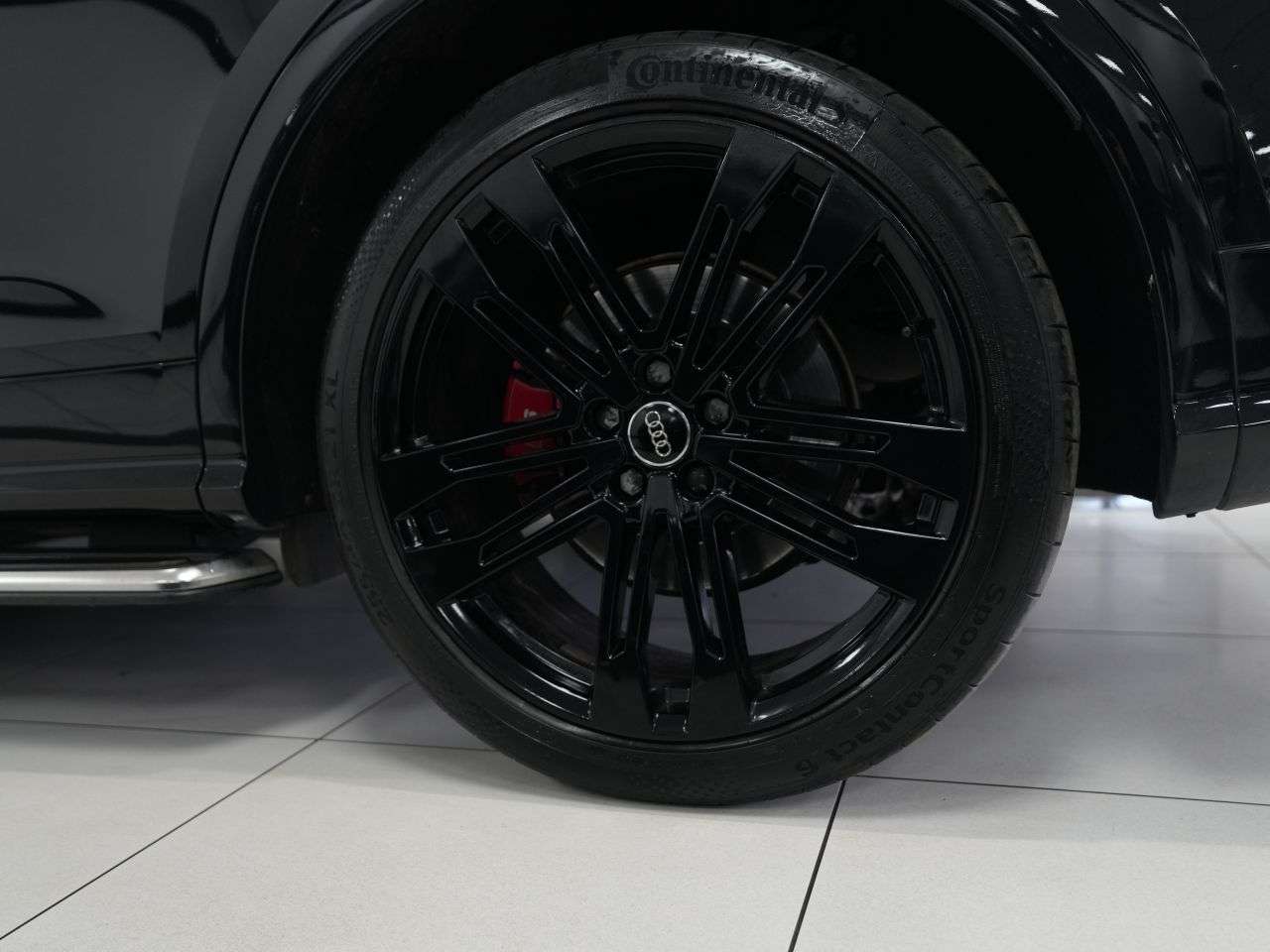 2018 AUDI SQ5 2018 AUDI SQ5