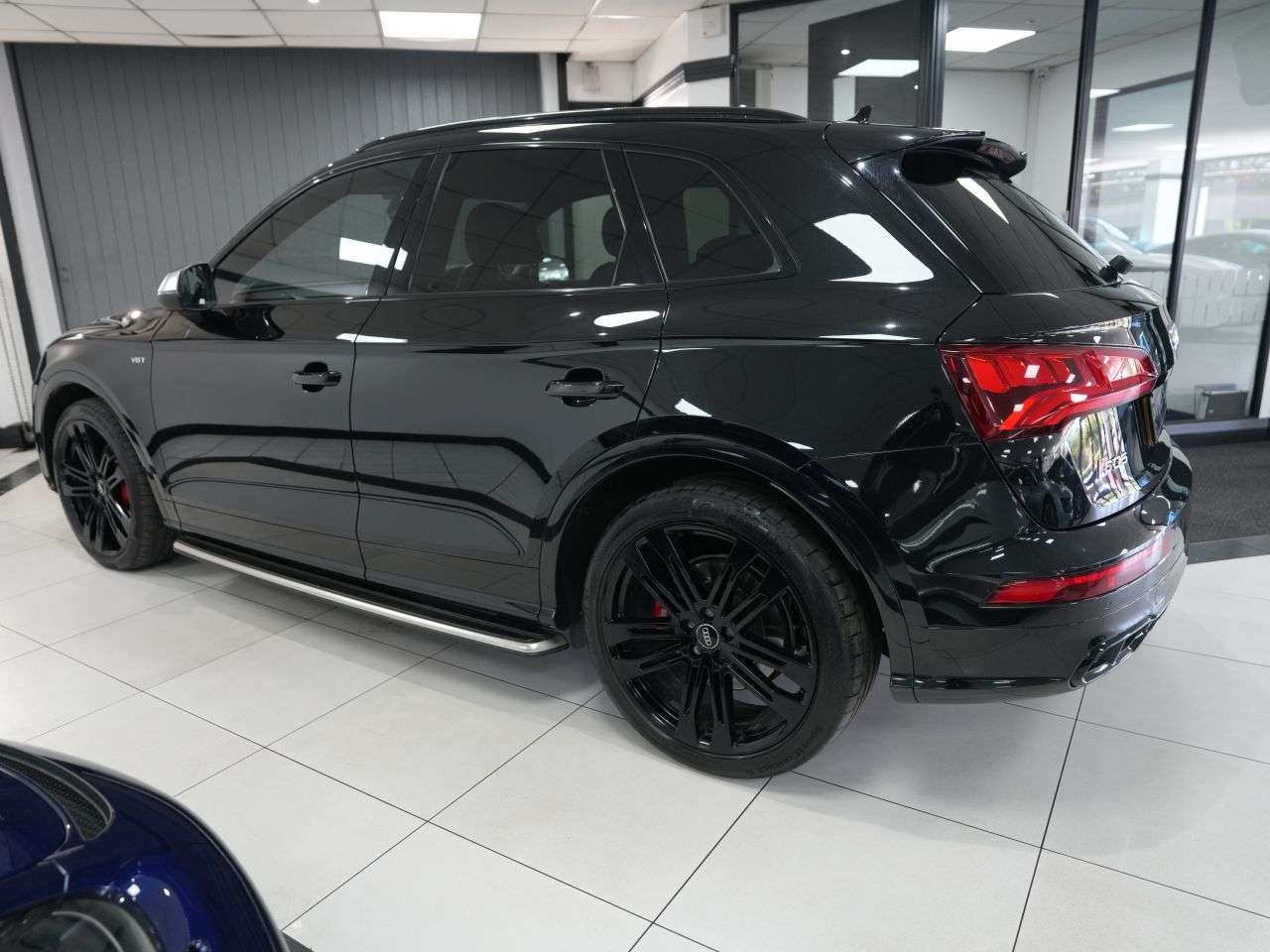 2018 AUDI SQ5 2018 AUDI SQ5