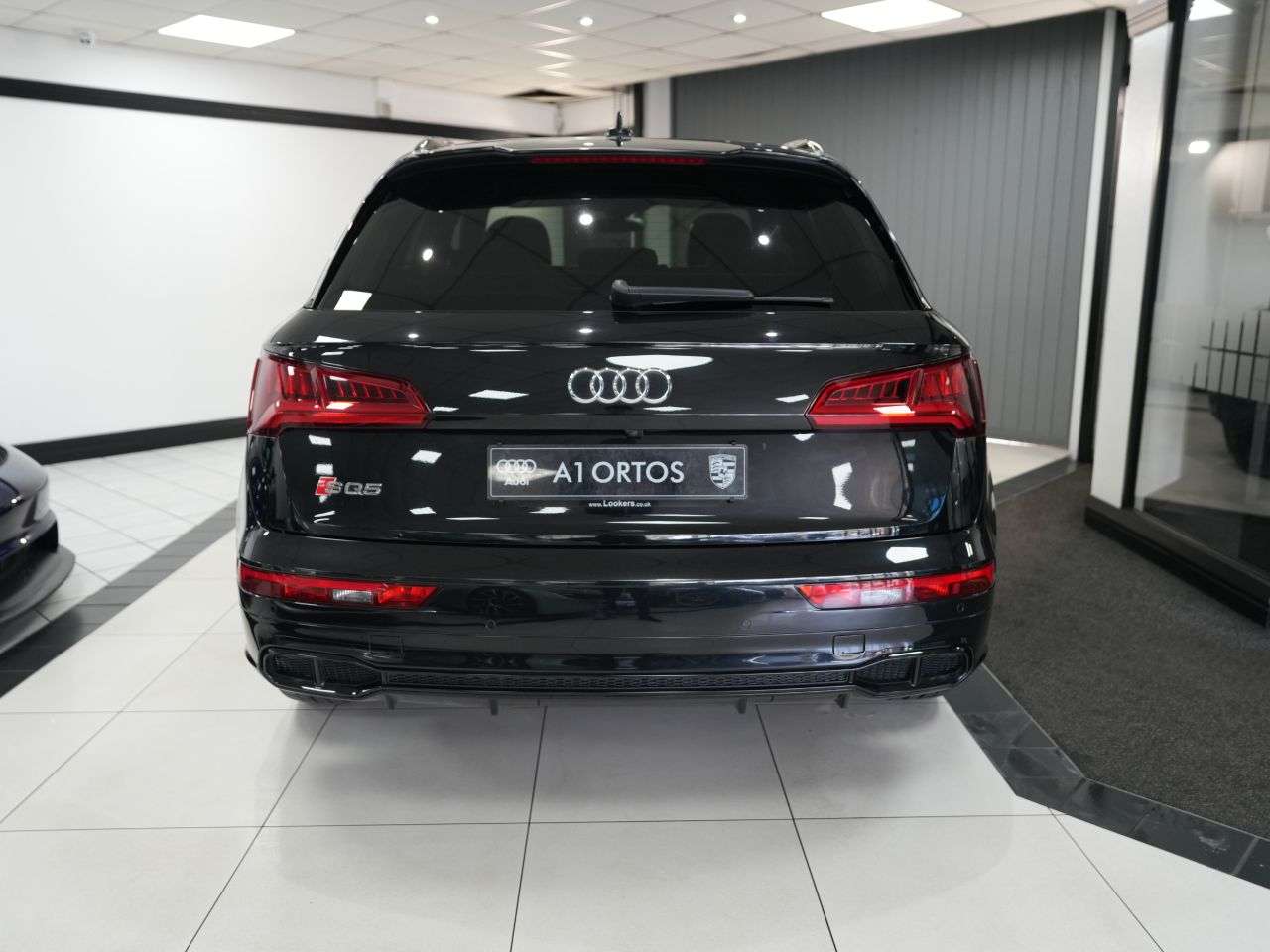 2018 AUDI SQ5 2018 AUDI SQ5