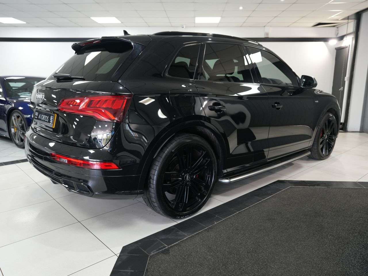 2018 AUDI SQ5 2018 AUDI SQ5